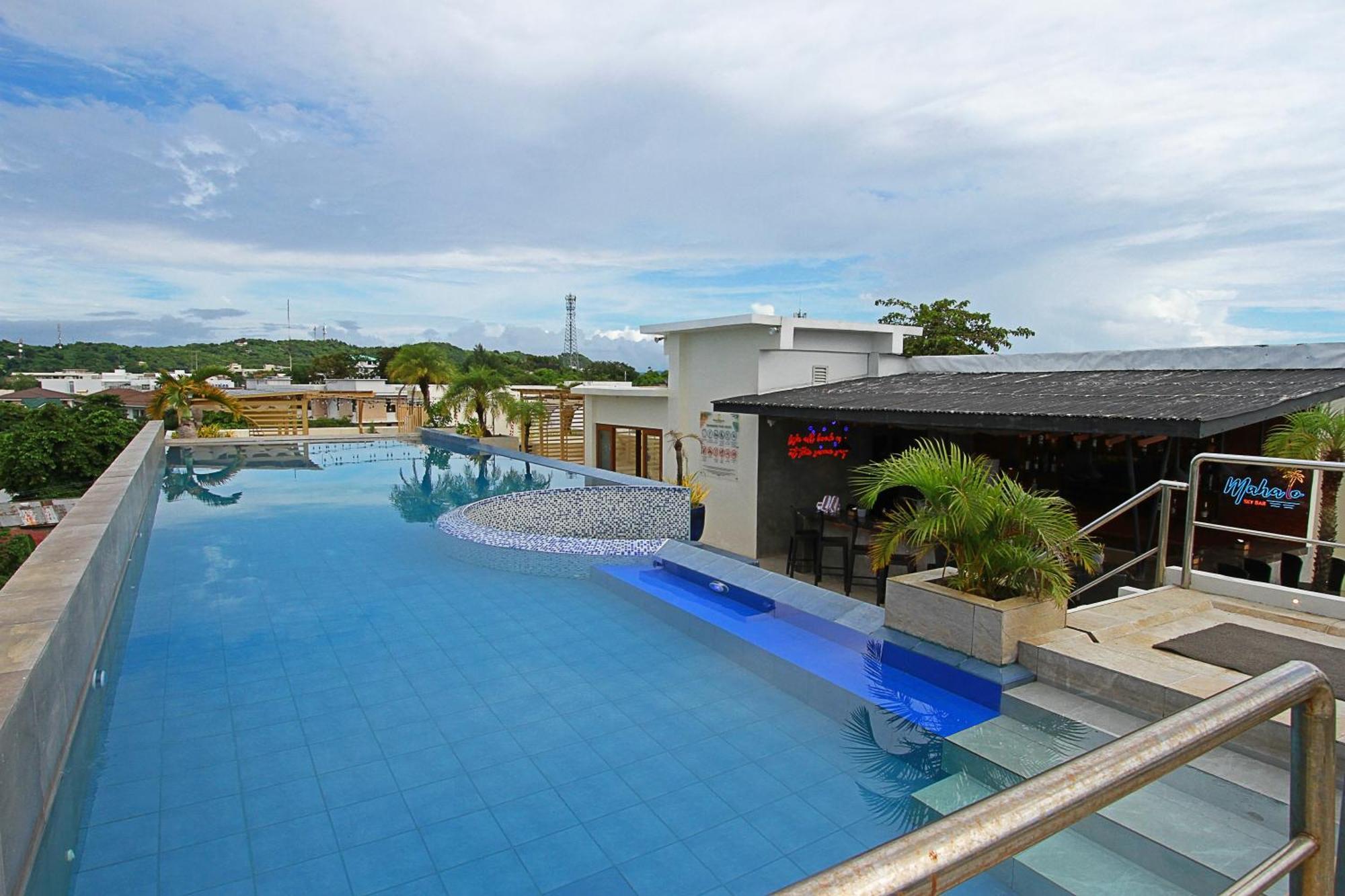 อโลฮา โบราเคย์ โฮเต็ล Hotel Balabag  ภายนอก รูปภาพ