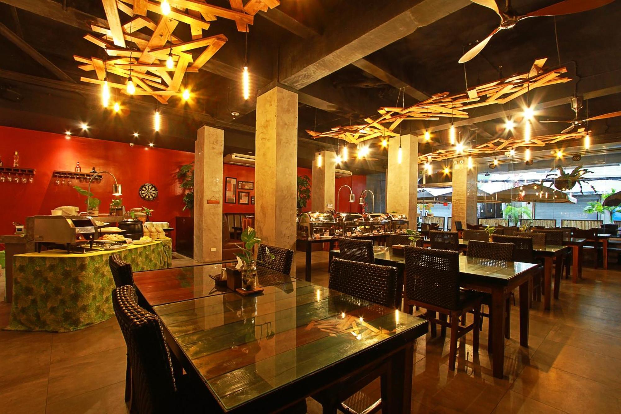 อโลฮา โบราเคย์ โฮเต็ล Hotel Balabag  ภายนอก รูปภาพ